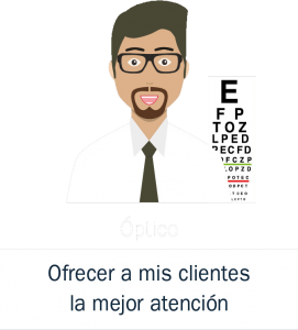 GIO Web Software Opticicians . Programa Optica